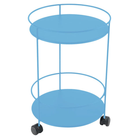 Carrito camarera GUINGUETTE, comprar online marca FERMOB. Rincón del Mueble RDM Madrid España. Comprar mobiliario exterior e interior.