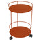 Carrito camarera GUINGUETTE, comprar online marca FERMOB. Rincón del Mueble RDM Madrid España. Comprar mobiliario exterior e interior.