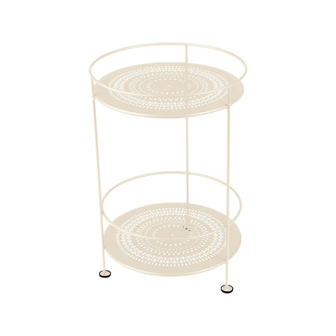 Carrito camarera perforado GUINGUETTE. Comprar mobiliario exterior e interior FFERMOB. Rincón del Mueble RDM Madrid España