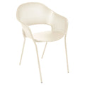 Silla con reposabrazos KATE de la marca FERMOB en Rincón del Mueble RDM Madrid España