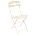Silla LA MÔME. Colección FERMOB en Rincón del Mueble RDM Madrid España. Comprar silla online plegable