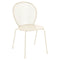 Silla LORETTE. Colección Fermob en Rincón del Mueble RDM Madrid España. Comprar online mobiliario de interior y exterior, sillas de acero,