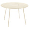 Mesa LORETTE Ø110cm. Comprar online mobiliario FERMOB en Rincón del Mueble RDM Madrid España
