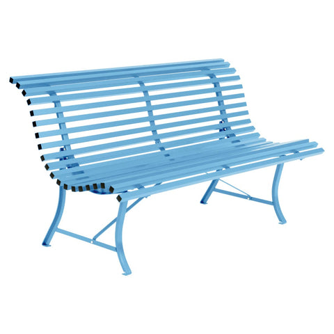 Banco LOUISIANE para 3 personas de la marca francesa Fermob. Comprar Fermob online. Rincón del Mueble