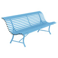 Banco LOUISIANE para 4 personas de la marca francesa Fermob. Comprar Fermob online. Rincón del Mueble