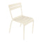 Silla LUXEMBOURG de la marca francesa Fermob. Comprar Fermob online. Rincón del Mueble