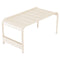 Mesa baja/banco LUXEMBOURG de Fermob online España | Rincón del Mueble | rincondelmueble.com