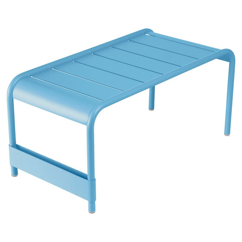 Mesa baja/banco LUXEMBOURG de Fermob online España | Rincón del Mueble | rincondelmueble.com