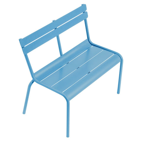 Banco LUXEMBOURG KID de la marca francesa Fermob. Comprar Fermob online. Rincón del Mueble