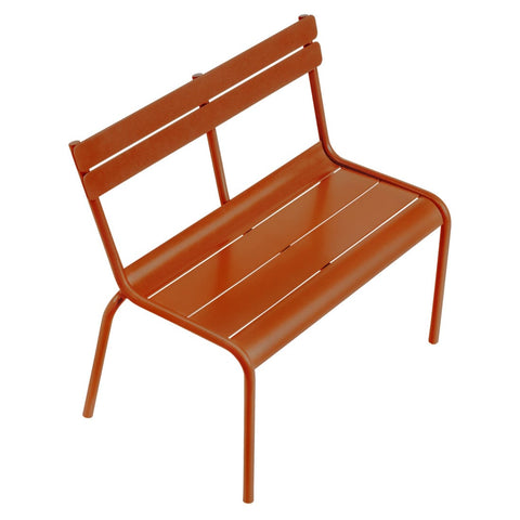 Banco LUXEMBOURG KID de la marca francesa Fermob. Comprar Fermob online. Rincón del Mueble