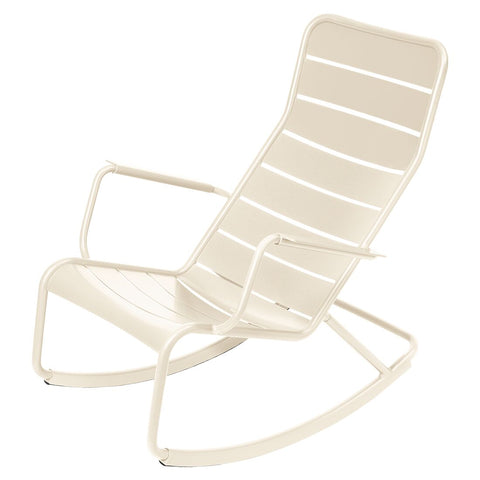 Silla mecedora LUXEMBOURG. Fermob online. Rincón del Mueble