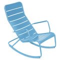 Silla mecedora LUXEMBOURG. Fermob online. Rincón del Mueble