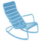 Silla mecedora LUXEMBOURG. Fermob online. Rincón del Mueble