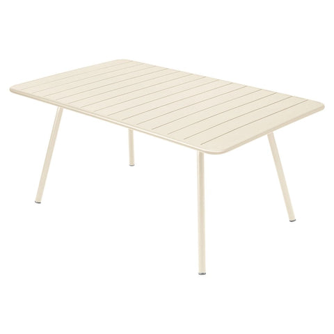 Mesa LUXEMBOURG de  cm de la marca francesa Fermob. Comprar Fermob online. Rincón del Mueble