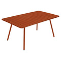 Mesa LUXEMBOURG de  cm de la marca francesa Fermob. Comprar Fermob online. Rincón del Mueble