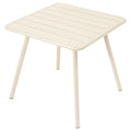 Mesa LUXEMBOURG de 80x80cm, Fermob online