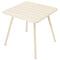 Mesa LUXEMBOURG de 80x80cm, Fermob online