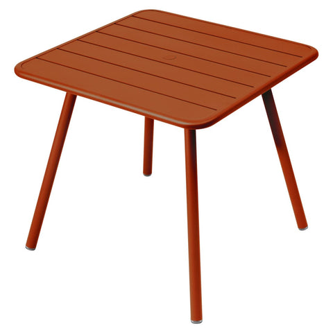 Mesa LUXEMBOURG de 80x80cm, Fermob online