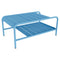 Mesa baja 90x55cm LUXEMBOURG Fermob RDM Madrid