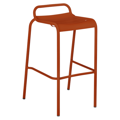 Silla alta de bar LUXEMBOURG, Fermob online Rincón del Mueble