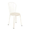 Silla OPERA+ de la marca francesa Fermob. Comprar Fermob online. Rincón del Mueble