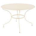 Mesa Ø117 cm OPERA+ de la marca Fermob. Comprar Fermob online. Rincón del Mueble