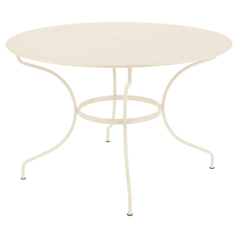 Mesa Ø117 cm OPERA+ de la marca Fermob. Comprar Fermob online. Rincón del Mueble