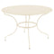 Mesa Ø117 cm OPERA+ de la marca Fermob. Comprar Fermob online. Rincón del Mueble