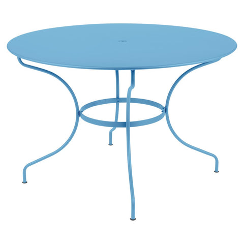 Mesa Ø117 cm OPERA+ de la marca Fermob. Comprar Fermob online. Rincón del Mueble