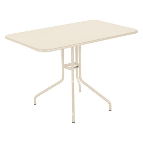 Mesa con tapa abatible de la colección PÉTALE de la marca francesa Fermob en Rincón del Mueble RDM Madrid España online