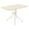 Mesa con tapa abatible de la colección PÉTALE de la marca francesa Fermob en Rincón del Mueble RDM Madrid España online