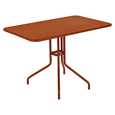 Mesa con tapa abatible de la colección PÉTALE de la marca francesa Fermob en Rincón del Mueble RDM Madrid España online