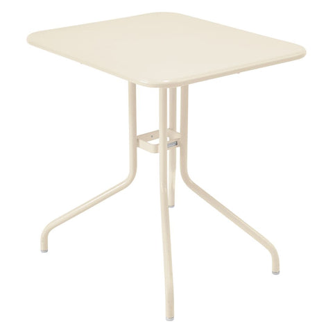 Mesa de tapa abatible de la colección PETALE de la marca francesa FERMOB en Rincón del Mueble RDM Madrid España online
