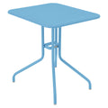 Mesa de tapa abatible de la colección PETALE de la marca francesa FERMOB en Rincón del Mueble RDM Madrid España online