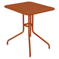 Mesa de tapa abatible de la colección PETALE de la marca francesa FERMOB en Rincón del Mueble RDM Madrid España online