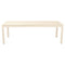 Mesa con dos módulos extensibles RIBAMBELLE de 149/234 X 100 cm de la marca francesa Fermob. Comprar Fermob online. Rincón del Mueble