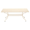 Mesa ROMANE 180x100cm, comprar marca FERMOB online en Rincón del Mueble RDM Madrid España