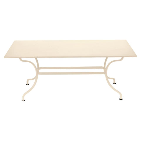 Mesa ROMANE 180x100cm, comprar marca FERMOB online en Rincón del Mueble RDM Madrid España
