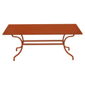 Mesa ROMANE 180x100cm, comprar marca FERMOB online en Rincón del Mueble RDM Madrid España