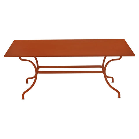 Mesa ROMANE 180x100cm, comprar marca FERMOB online en Rincón del Mueble RDM Madrid España