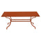 Mesa ROMANE 180x100cm, comprar marca FERMOB online en Rincón del Mueble RDM Madrid España