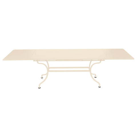 Mesa extensible ROMANE 200/300x100cm, comprar mobiliario online de la marca FERMOB en Rincón del Mueble RDM Madrid España