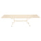 Mesa extensible ROMANE 200/300x100cm, comprar mobiliario online de la marca FERMOB en Rincón del Mueble RDM Madrid España