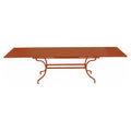 Mesa extensible ROMANE 200/300x100cm, comprar mobiliario online de la marca FERMOB en Rincón del Mueble RDM Madrid España