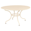 Mesa Ø137 cm ROMANE, comprar mobiliario online de la marca FERMOB en Rincón del Mueble RDM Madrid España