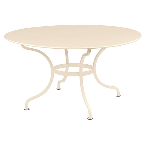 Mesa Ø137 cm ROMANE, comprar mobiliario online de la marca FERMOB en Rincón del Mueble RDM Madrid España