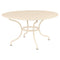 Mesa Ø137 cm ROMANE, comprar mobiliario online de la marca FERMOB en Rincón del Mueble RDM Madrid España