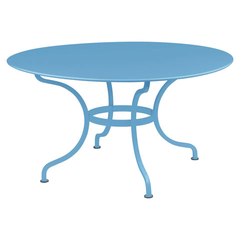 Mesa Ø137 cm ROMANE, comprar mobiliario online de la marca FERMOB en Rincón del Mueble RDM Madrid España