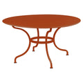 Mesa Ø137 cm ROMANE, comprar mobiliario online de la marca FERMOB en Rincón del Mueble RDM Madrid España