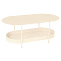 Mesa baja SALSA comprar online mobiliario de Fermob en Rincón del Mueble RDM Madrid España